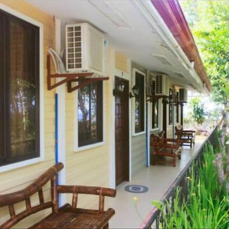 Molave Cove Resort Panglao-stad Buitenkant foto