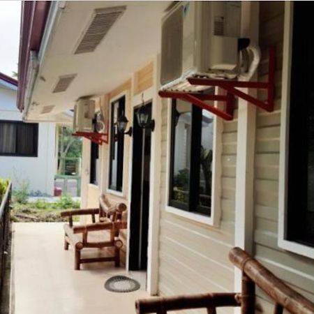 Molave Cove Resort Panglao-stad Buitenkant foto
