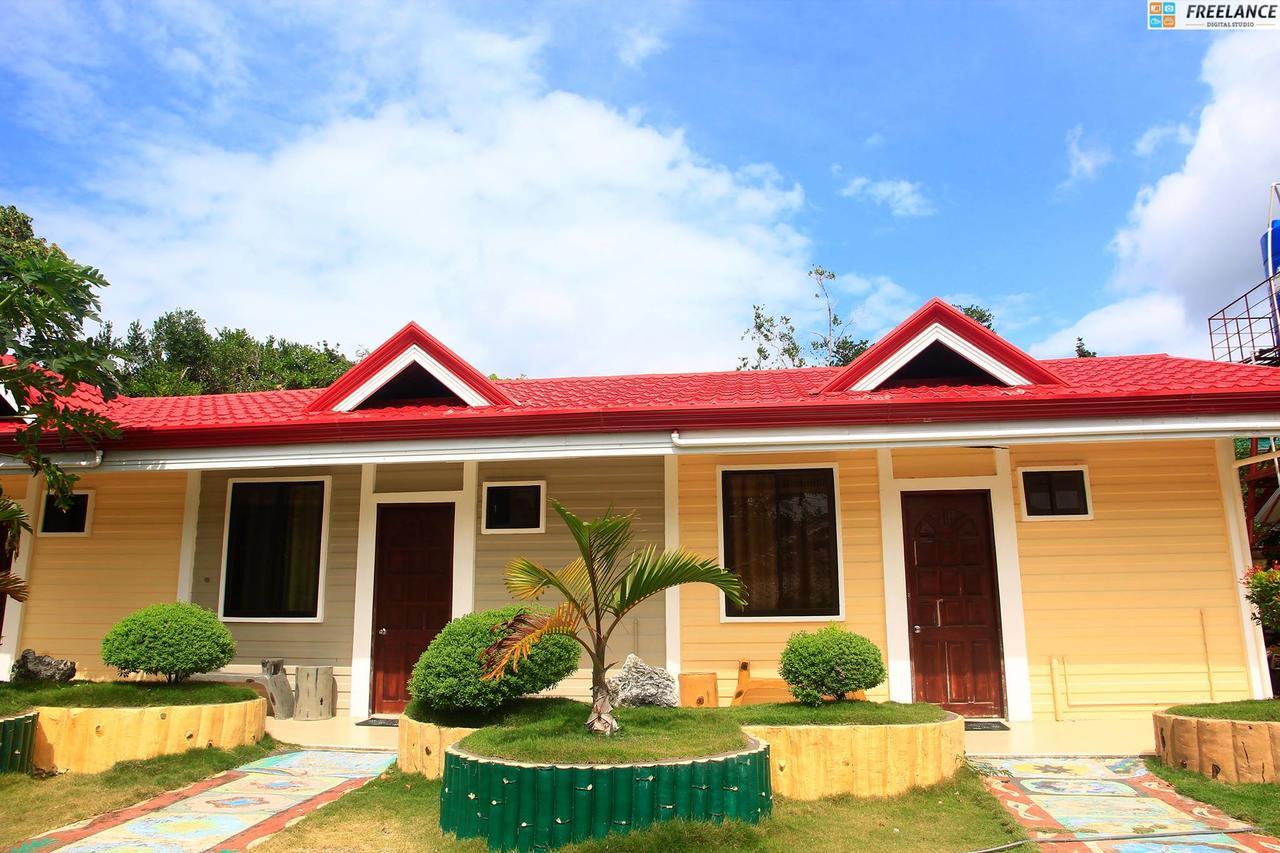 Molave Cove Resort Panglao-stad Buitenkant foto