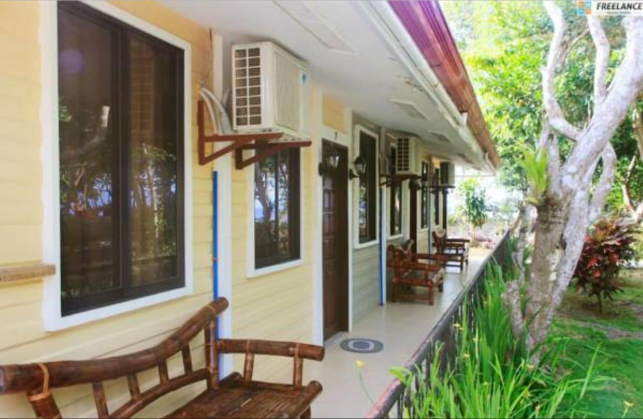 Molave Cove Resort Panglao-stad Buitenkant foto