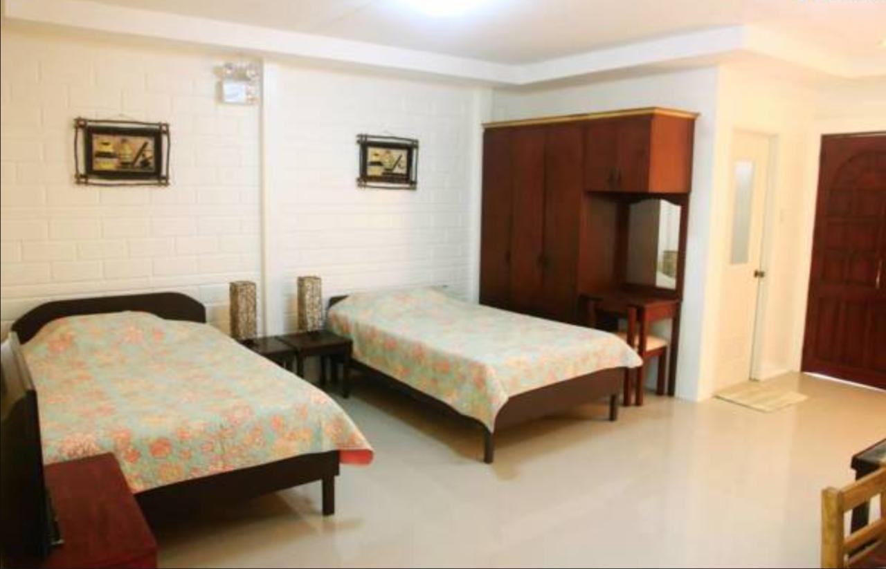 Molave Cove Resort Panglao-stad Buitenkant foto
