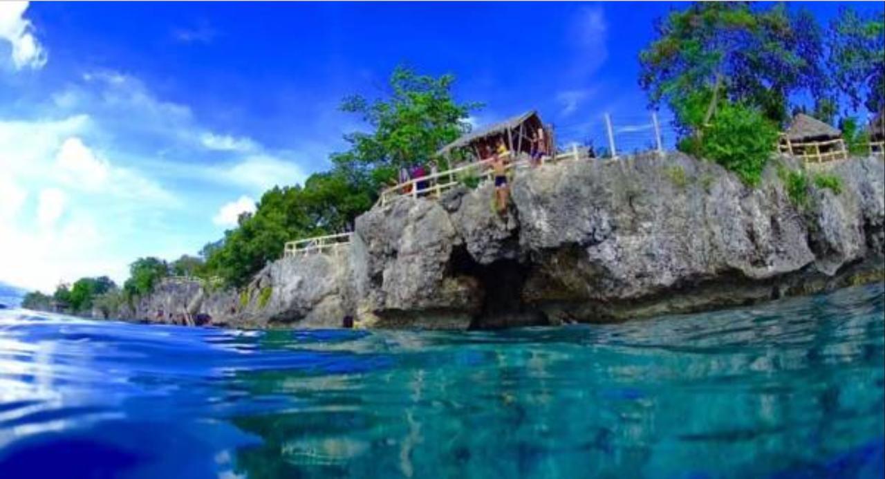 Molave Cove Resort Panglao-stad Buitenkant foto