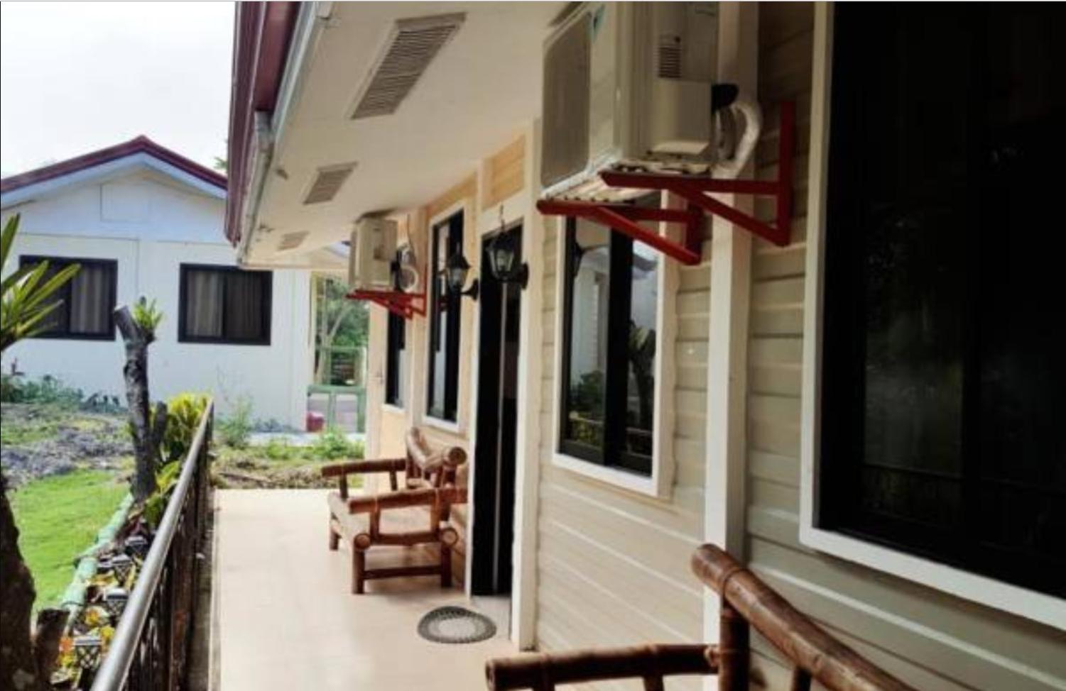 Molave Cove Resort Panglao-stad Buitenkant foto