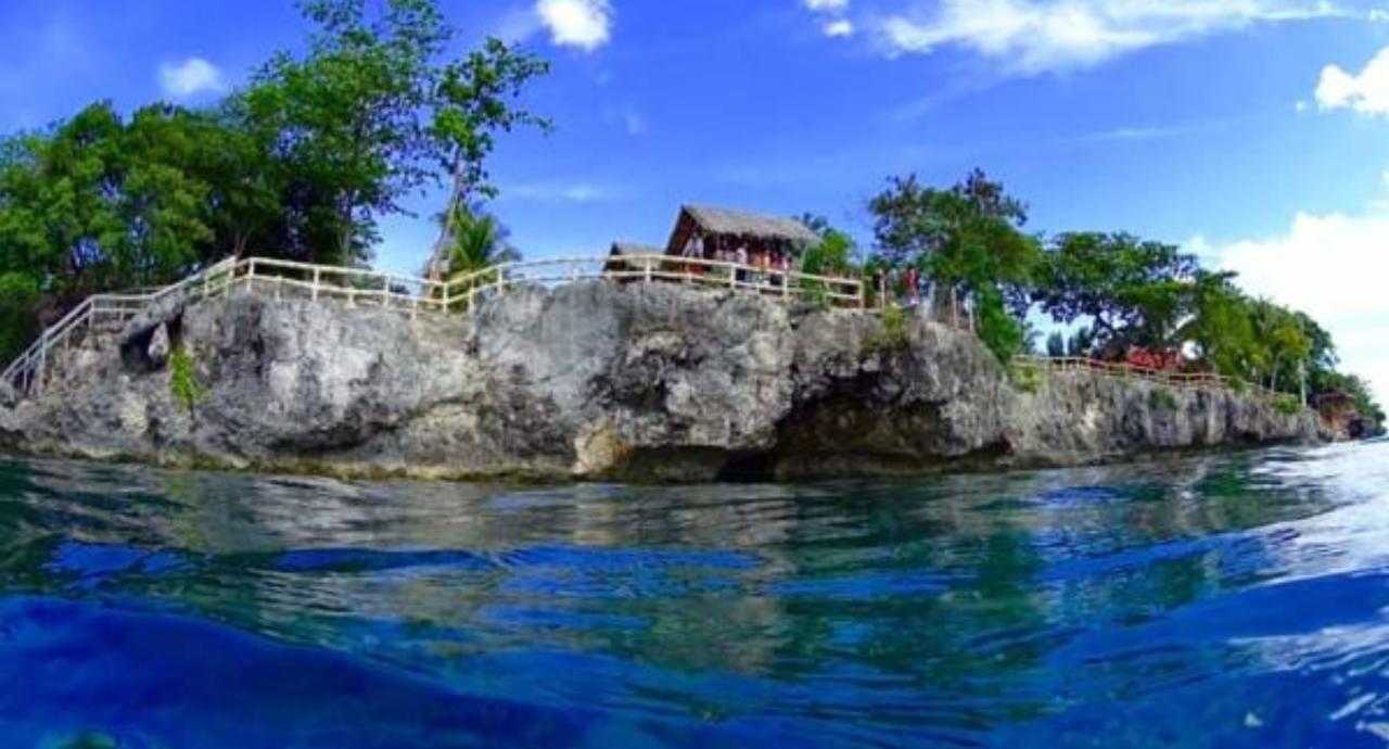 Molave Cove Resort Panglao-stad Buitenkant foto