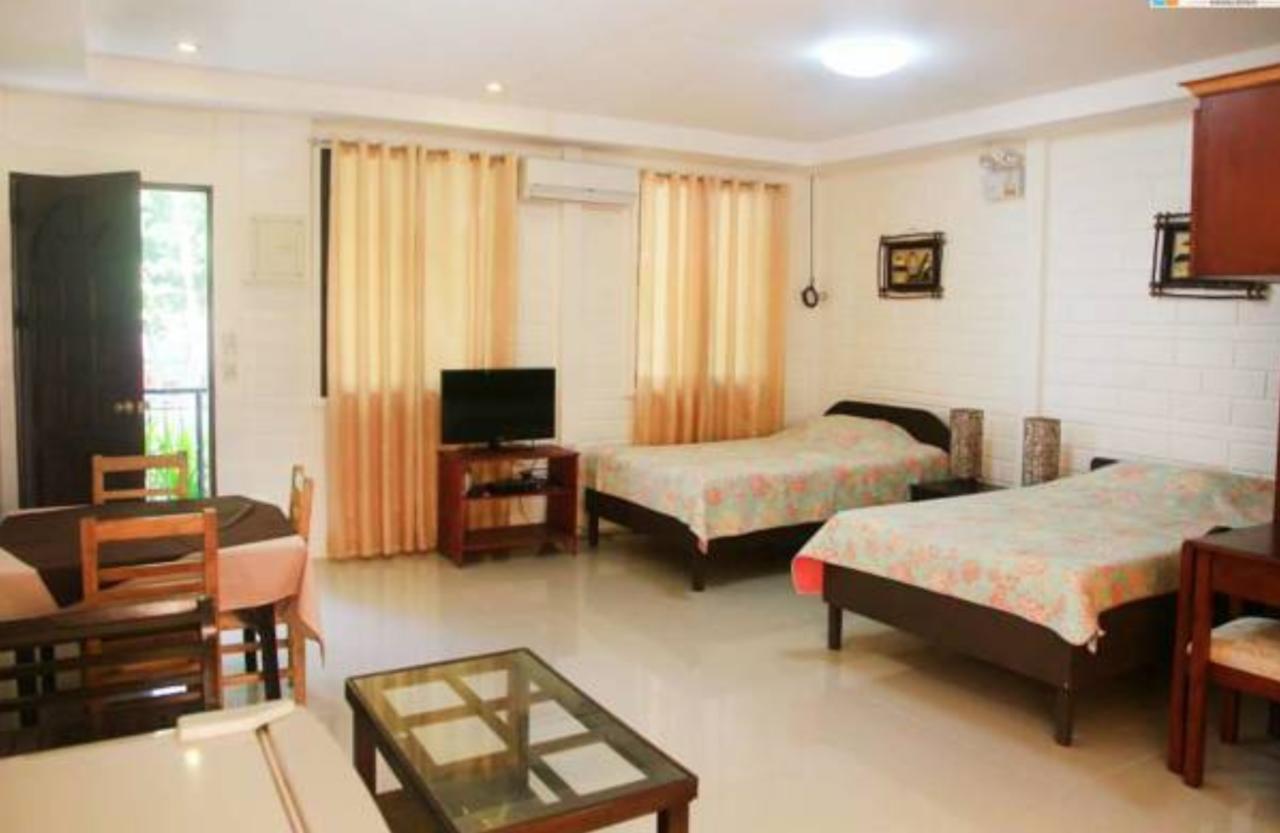 Molave Cove Resort Panglao-stad Buitenkant foto